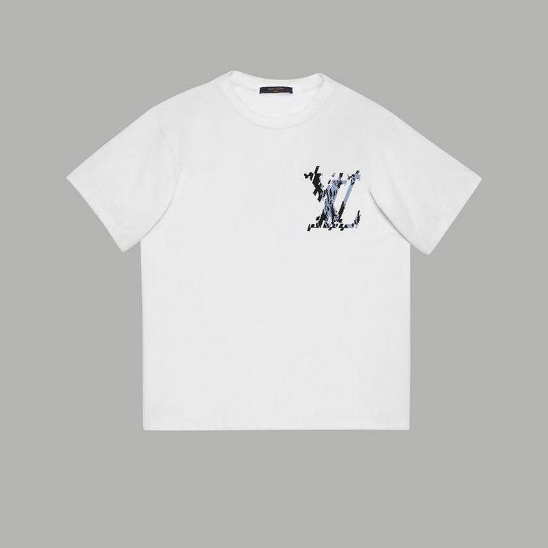 Louis Vuitton Men's T-shirts 162